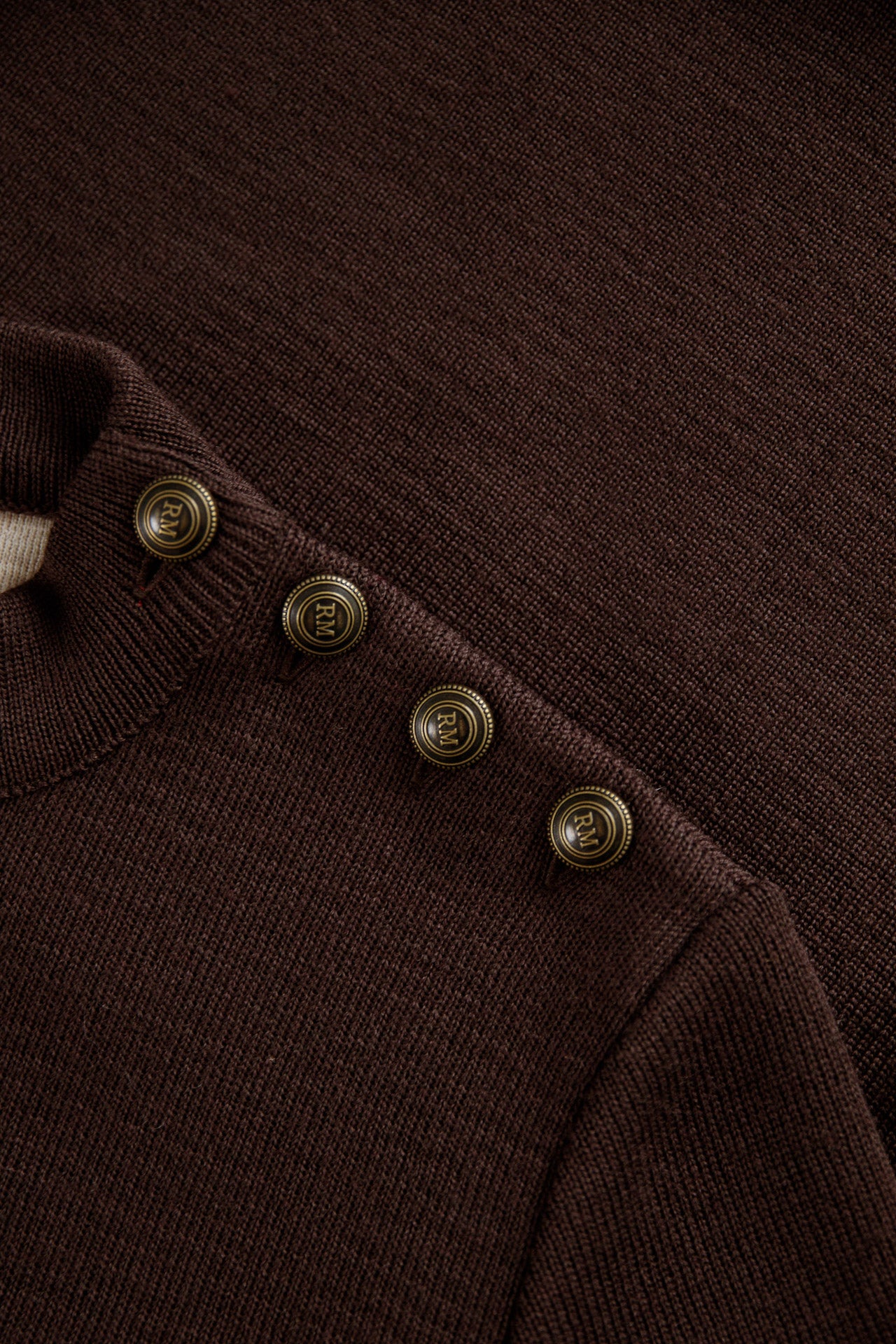 PULL COL MARIN