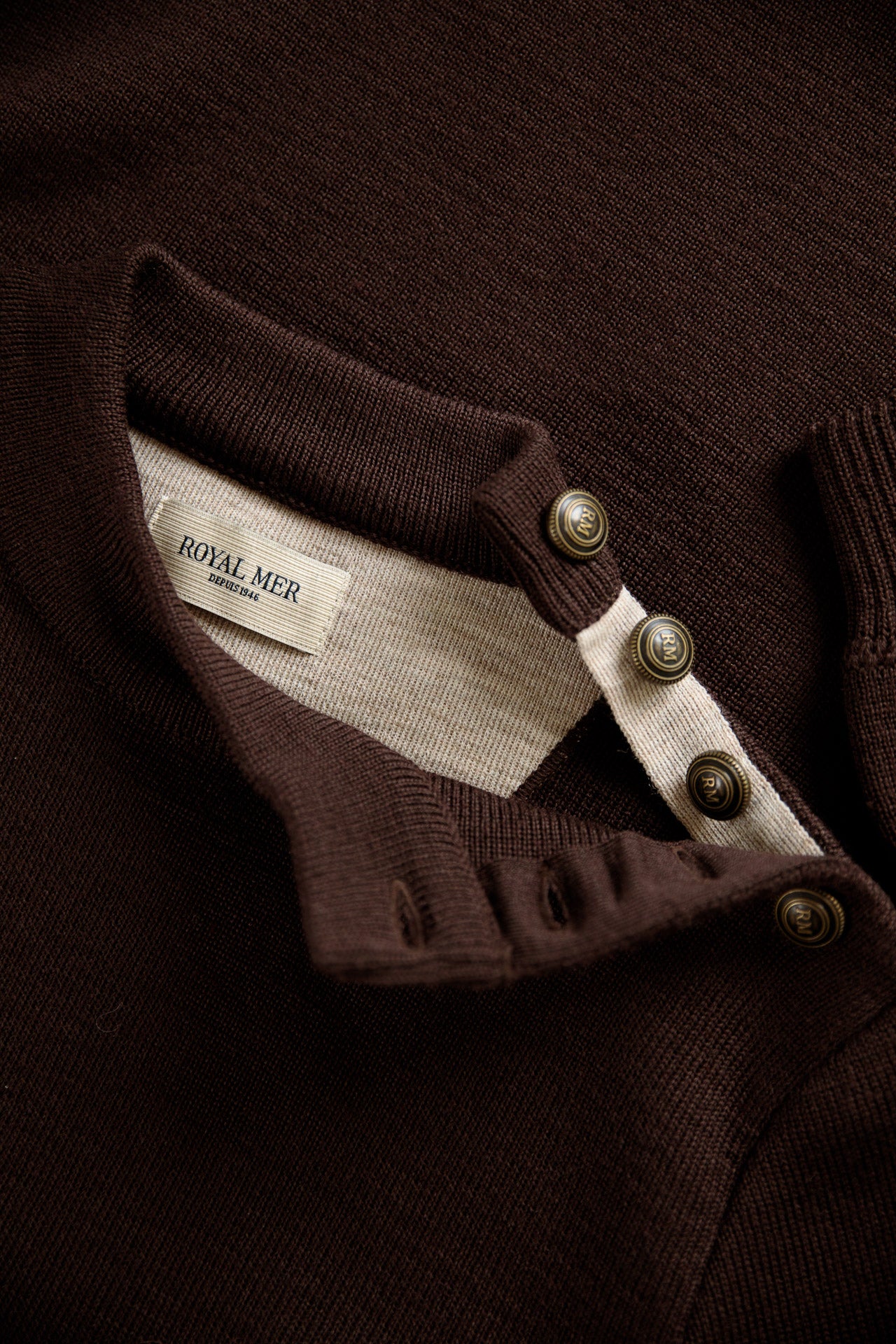 PULL COL MARIN