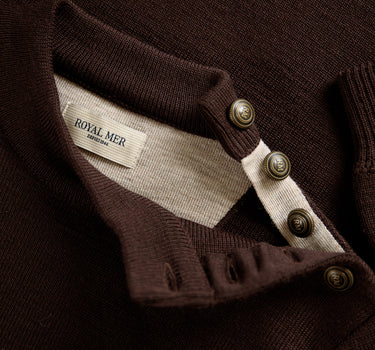 SAILOR NECK SWEATER