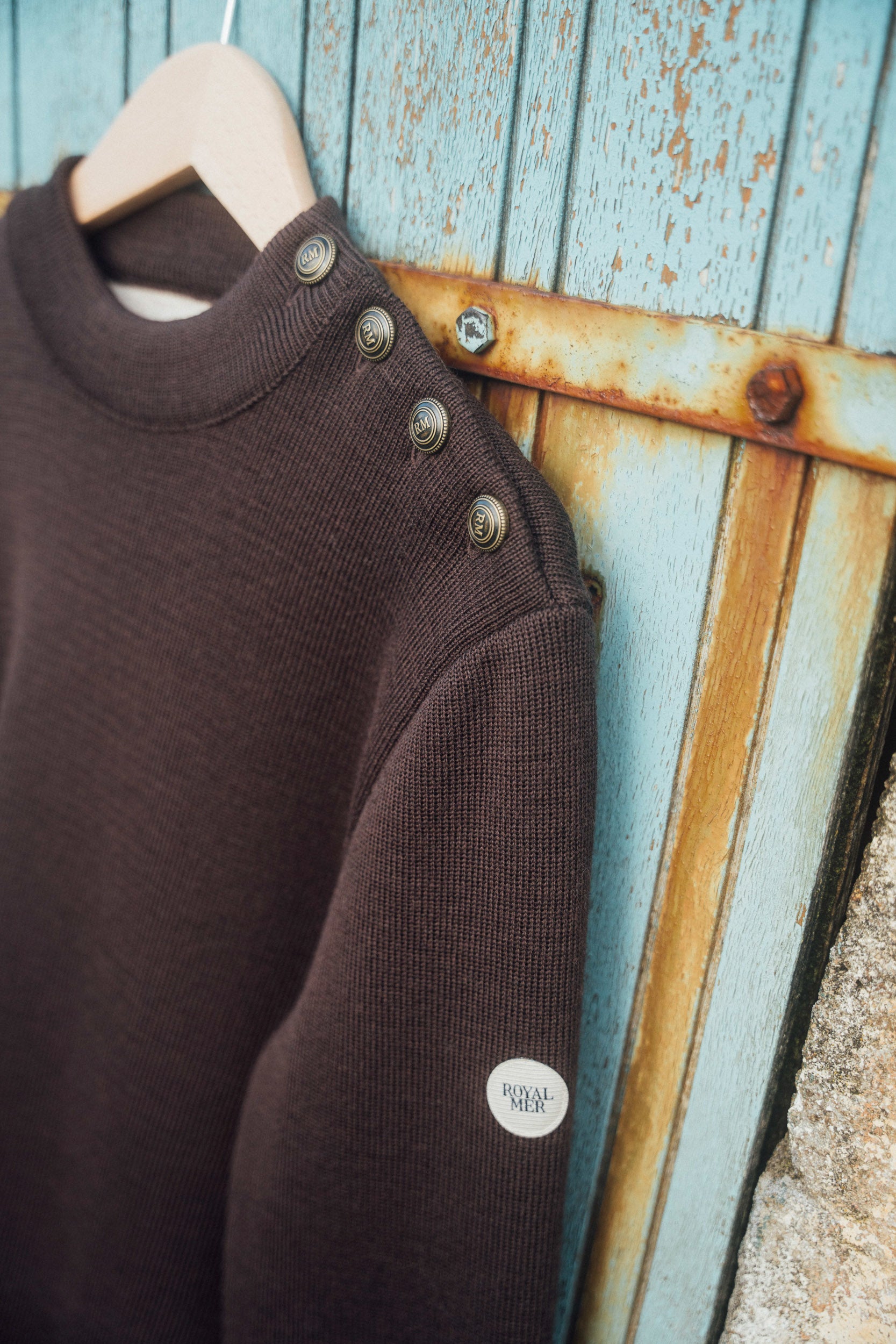 Pull marin uni Adrian 2