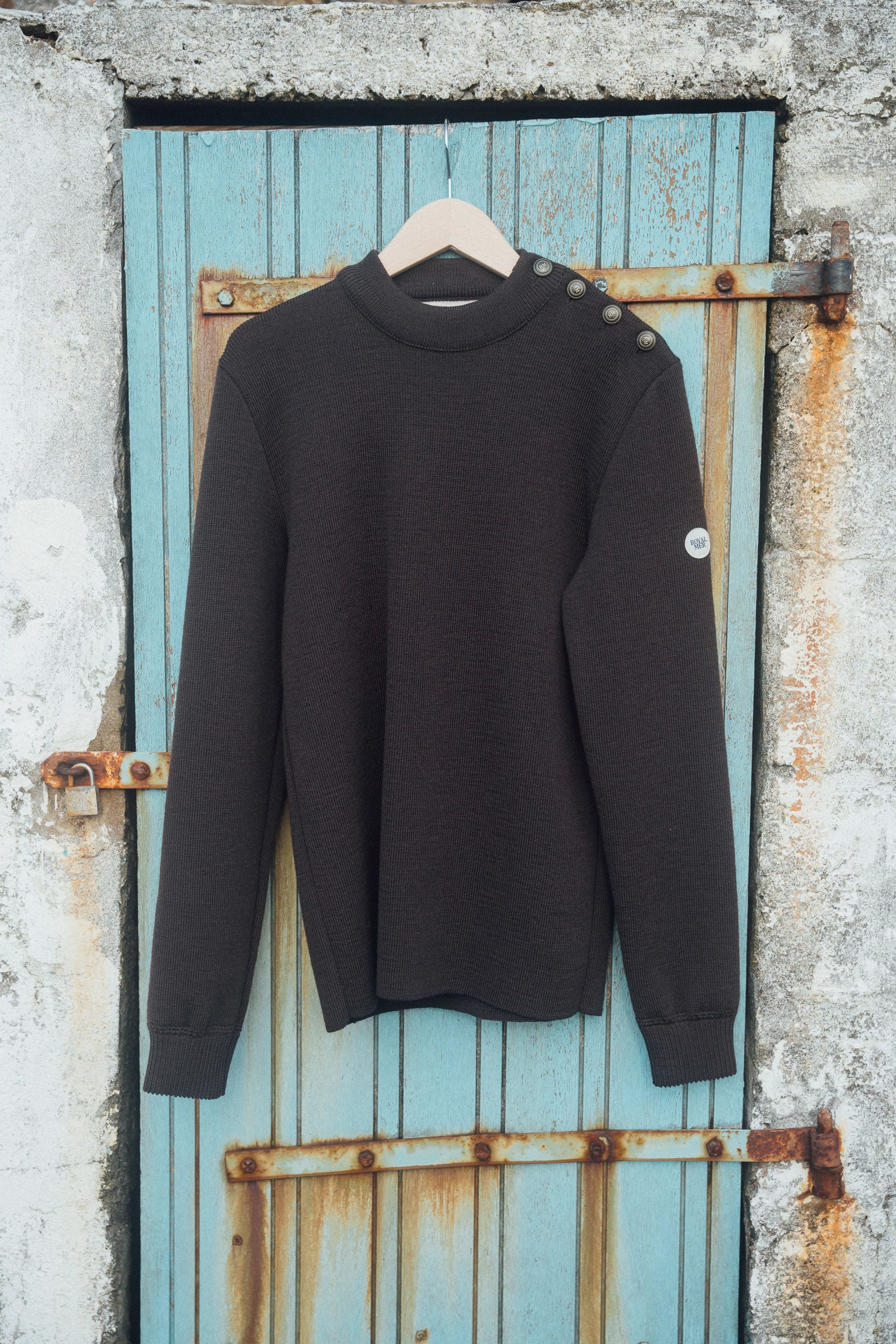 Pull marin uni Adrian 2