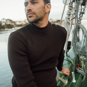 PULL COL MARIN