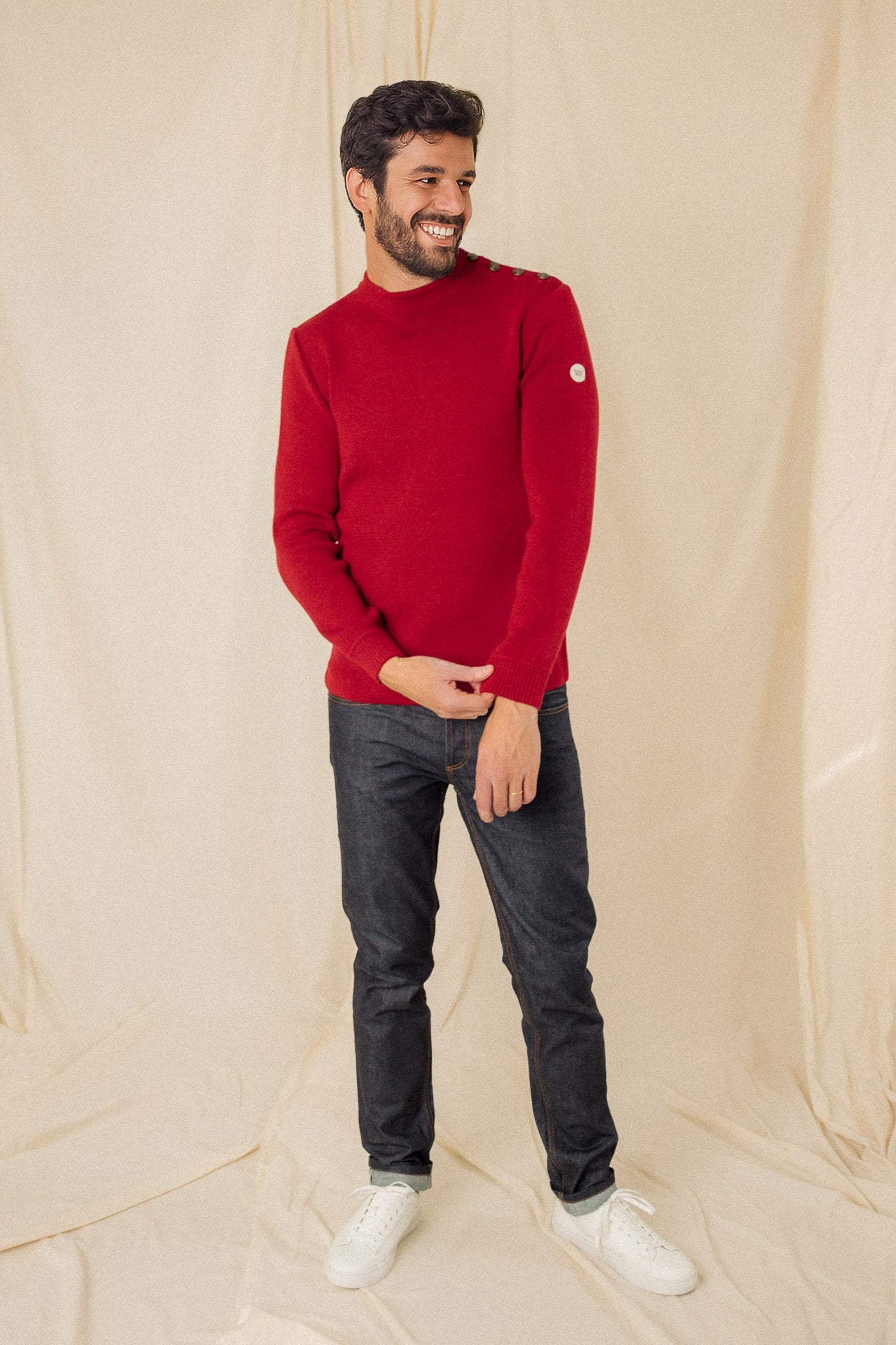PULL COL MARIN
