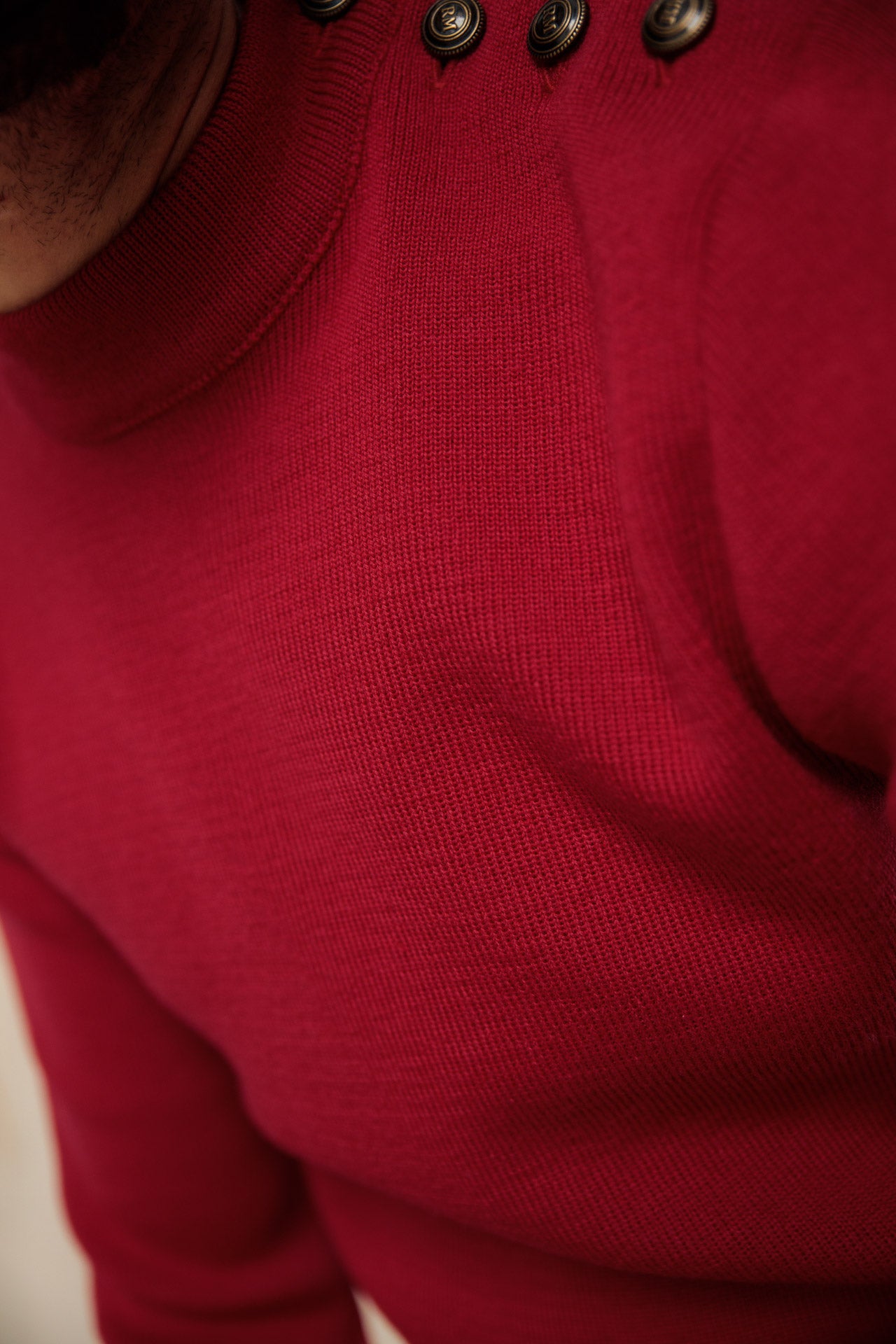 PULL COL MARIN