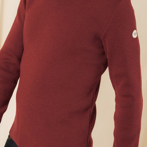 SAILOR NECK SWEATER