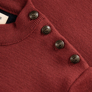 SAILOR NECK SWEATER