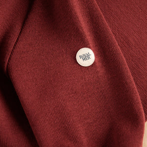 SAILOR NECK SWEATER