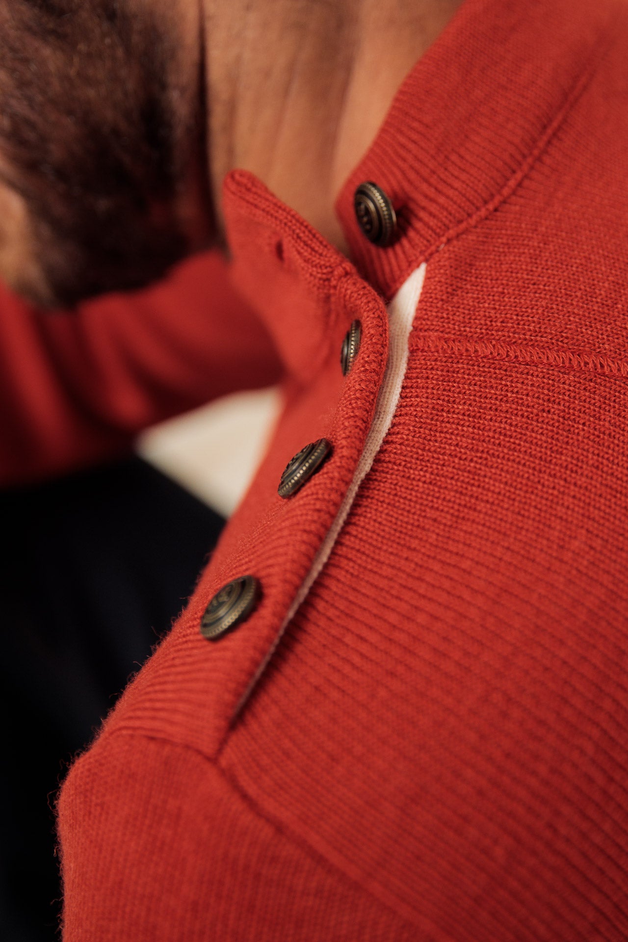 PULL COL MARIN
