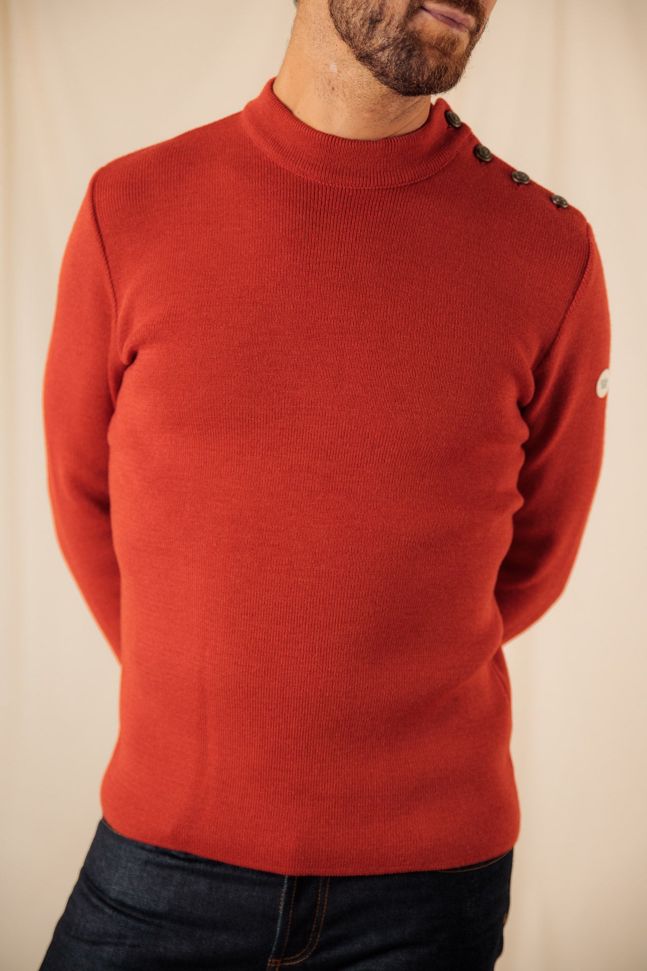 PULL COL MARIN