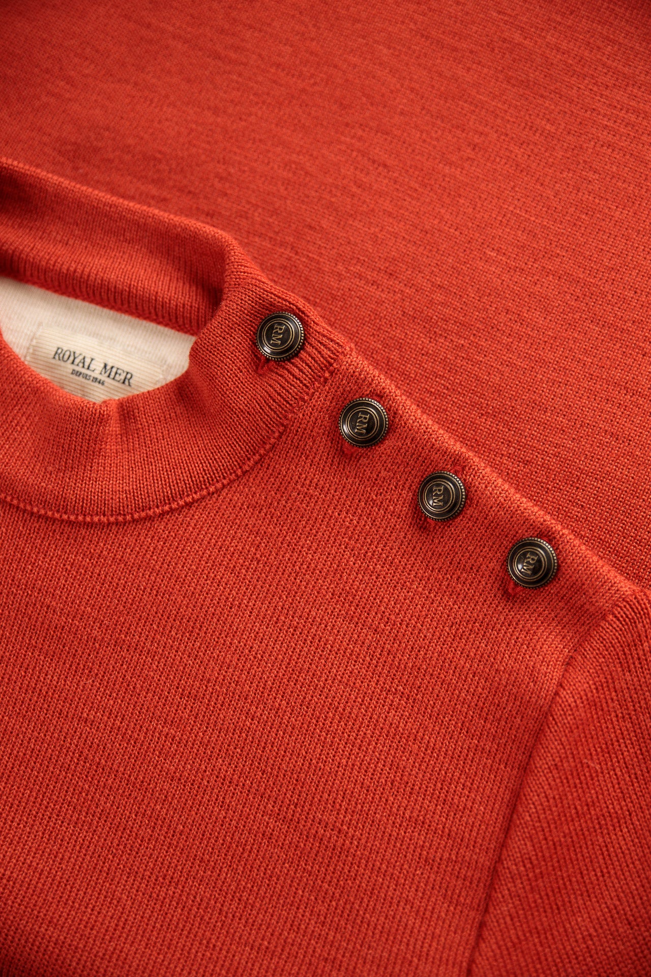 PULL COL MARIN