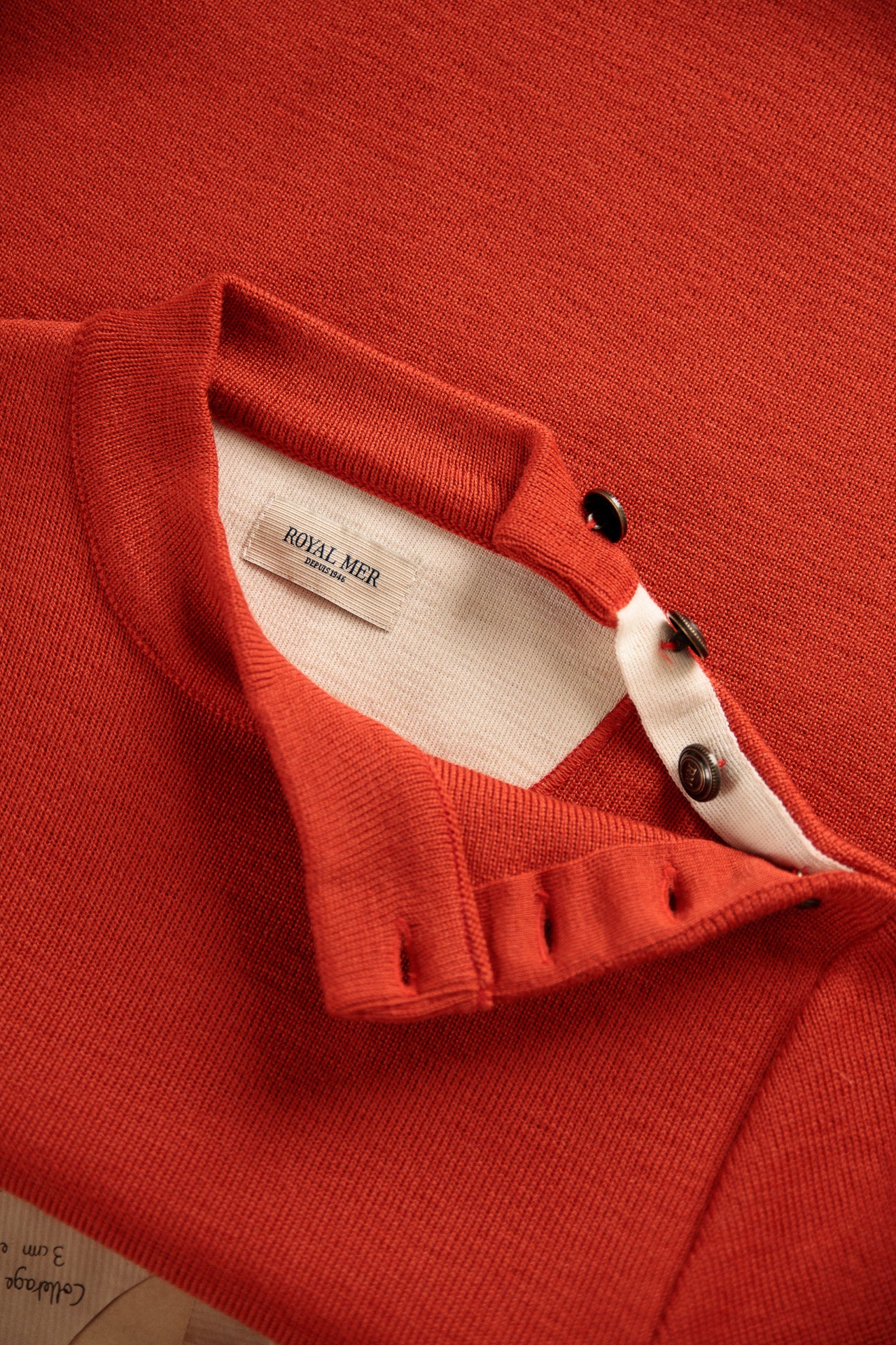 PULL COL MARIN