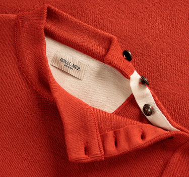 SAILOR NECK SWEATER