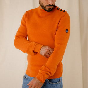 Adrian plain sailor sweater