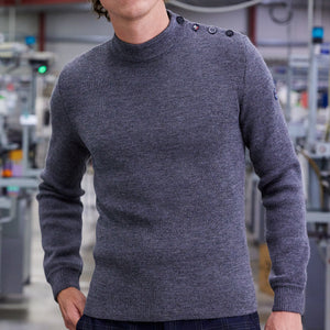 Pull marin uni Adrian