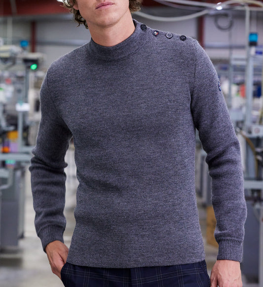 Pull marin uni Adrian
