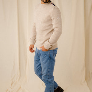 Plain sailor sweater Adrian