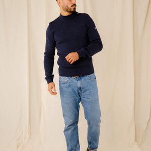 Adrian plain sailor sweater