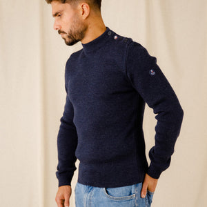Adrian plain sailor sweater
