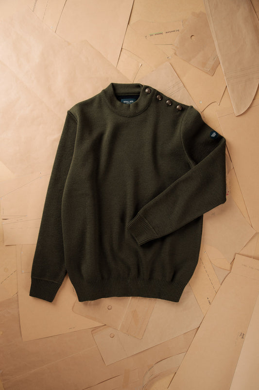 Pull marin uni Adrian C