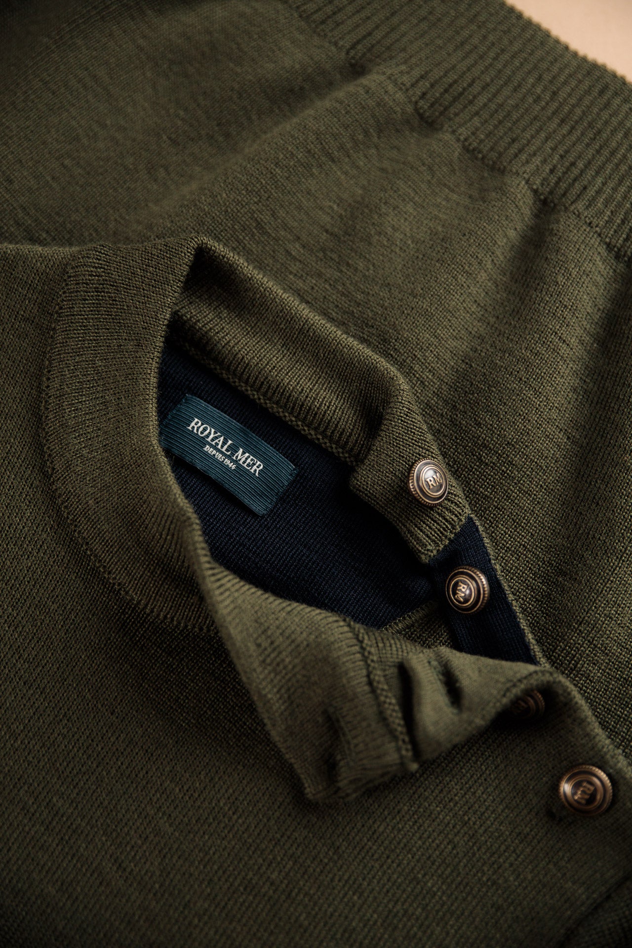Pull marin uni Adrian C