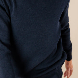 PULL COL MARIN COUPE CONFORT
