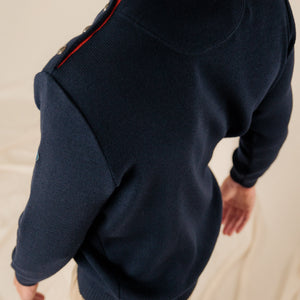 PULL COL MARIN COUPE CONFORT