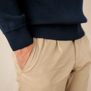 PULL COL MARIN COUPE CONFORT