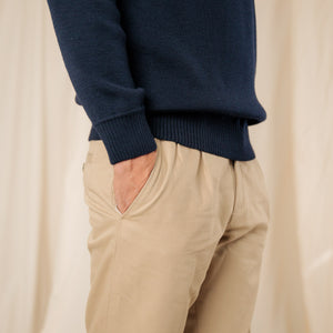 PULL COL MARIN COUPE CONFORT