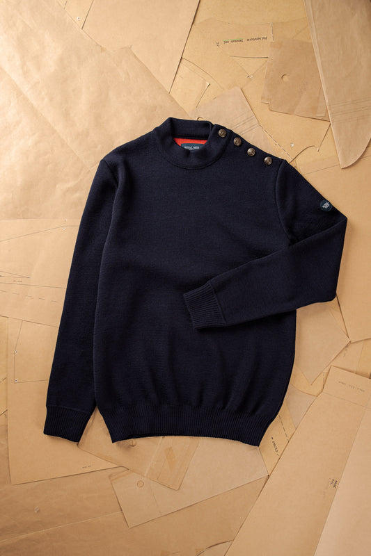 Pull marin uni Adrian C