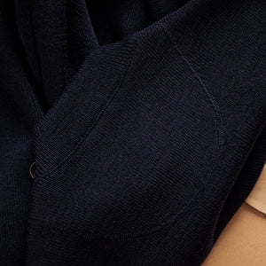 Adrian C plain sailor sweater