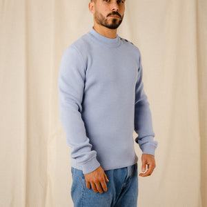 Plain sailor sweater Adrian