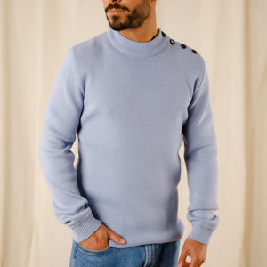 Plain sailor sweater Adrian