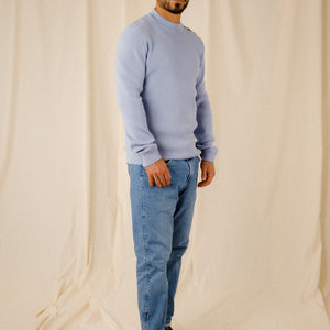 Plain sailor sweater Adrian