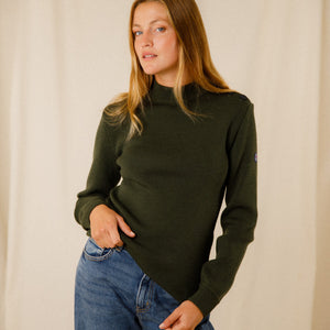 Adrian plain sailor sweater