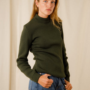Adrian plain sailor sweater