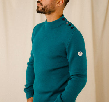 Plain sailor sweater Adrian
