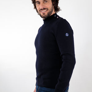 Plain sailor sweater Adrian