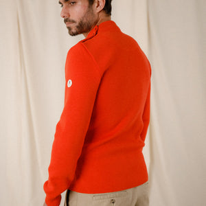 CLASSIC SAILOR PLAIN WOOL VIER