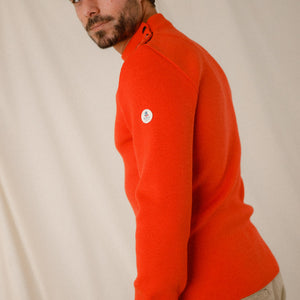 CLASSIC SAILOR PLAIN WOOL VIER