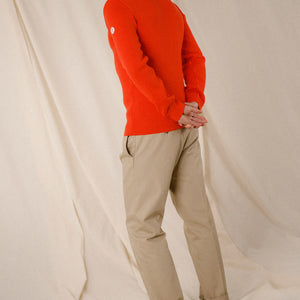 CLASSIC SAILOR PLAIN WOOL VIER