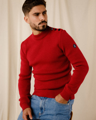 Pull (Sweater) J.CREW Tippi 100% Laine Mérinos - Taille XXXS - Vert Ou Rouge - Neuf Avec étiquette