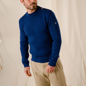 Pull marin uni Adrian