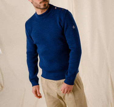 Pull marin uni Adrian