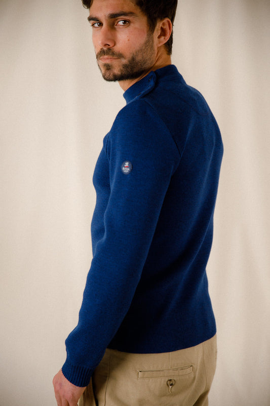 Adrian plain sailor sweater