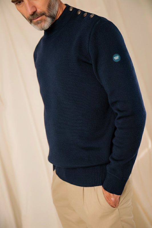 Pull marin uni Adrian C