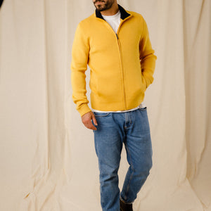 Zipped jacket Alberic U 