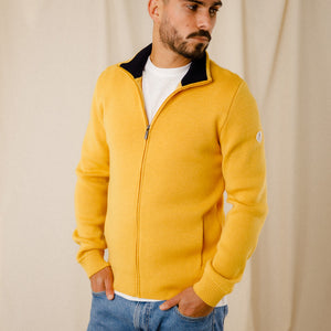 Zipped jacket Alberic U 