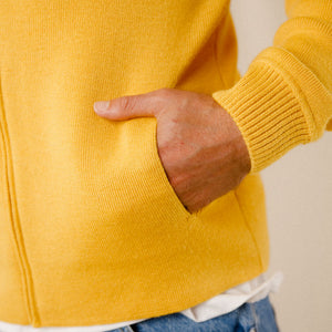 Zipped jacket Alberic U 
