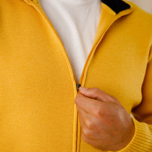 Zipped jacket Alberic U 