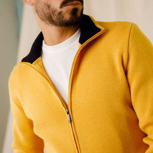 Zipped jacket Alberic U 